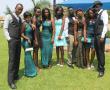 <p>All dressed up are some of the pupils of Sinugani High during their matric dance at the Joe Matsila Guest House. <em>~&nbsp;Sinugani High</em></p>
