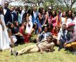 <p>A group of pupils of Songozwi High. ~ <em>Songozwi High</em></p>

