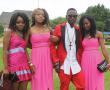 <p>From left to right are&nbsp;Ndivhuwo Ramushavha, Thendo Mulaudzi,Tumelo Galedzana and Thembi Mudimeli. ~&nbsp;<em>Sinthumule High</em></p>
