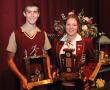 <p>Ho&euml;rskool Louis Trichardt se Sportmeisie, Jenika Pohl, en Sportseun van die Jaar, Richard Lambert, is verlede Woensdag tydens &lsquo;n spoggeleentheid by die skool aangewys.</p>
