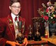 <p>Dani&euml;l Minnie, die 2014/15 onderhoofseun, ontvang die Leierskapstrofee vir die taktvolle wyse waarop hy konflik oplos en die integriteit in sy optrede teenoor mede-leerders.&nbsp;</p>
