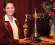 <p>Amorien Venter, Ho&euml;rskool Louis Trichardt se hoof&shy;meisie vir 2014/15, is hierdie jaar die skool se toptoekenning, die Triegie van die Jaar-trofee, ontvang.</p>
