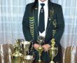 <p>Jannemari Fourie is op 20 Oktober, tydens Ho&euml;rskool Eric Louw in Musina se jaarlikse prysuitdeling vir 2015, onderskeidelik aangewys as die skool se Kultuurdogter van die jaar, Sportmeisie van die Jaar en die skool se Dux-leerling van die jaar. <em>Foto verskaf</em>.</p>
