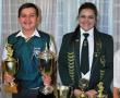 <p>Ho&euml;rskool Eric Louw in Musina het op 20 Oktober erkenning gegee aan hul top akademiese presteerders die afgelope jaar tydens die skool se prysuitdeling vir 2015. Van links na regs is Latani Nthambeleni (Staatmaker van die Jaar), Erik Limbach (Kultuurseun van die Jaar, beste redenaar: Engels, beste redenaar: Afrikaans en Junior Gholfspeler van die Jaar), Jannemari Fourie (Kultuurmeisie van die Jaar, Sportmeisie van die Jaar, Dux-leerling, beste prestasie geografie, lewensori&euml;ntering en Engels tweede taal, beste senior redenaar: Engels, beste redenaar: Afrikaans en Netpalspeler van die Jaar) en Diney Fielding (beste akademiese presteerder 2015, en beste presteerder rekeningkunde, Afrikaans huistaal, lewenswetenskappe, wiskunde, fisiese wetenskappe en Engels tweede taal). <em>Foto&rsquo;s verskaf.</em></p>
