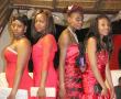 <p>Unice Makhado, Rabelani Masingi, Rachael Tshamano and Ouma Faith Baloyi. ~&nbsp;<em>Michael Denga Ramabulana Secondary School</em></p>
