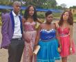 <p>Khodani Mudzwari, Shandukani Mudziwri, Molga Muedi and Felma Mhlongo. ~&nbsp;<em>Sinthumule High</em></p>
