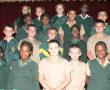 <p>Laerskool Louis Trichardt het Maandag hierdie groep leerlinge aangewys as hul mediaprefekte vir 2016 en hulle sterkte toegewens met die nuwe diensjaar wat voorl&ecirc;.</p>
