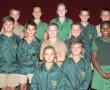 <p>Laerskool Louis Trichardt het op 16 November hul snoepieprefekte vir 2016 bekend gemaak. Hulle is voor, van links na regs, Jean-Marie Otto en Jurgens Kotz&eacute;. In die middel is Johan Pretorius, Riekert de Villiers, Alexander Nel, Hanco Kok en Tshilidzi Mukwevho. Agter is Devon Fourie, Elmarie Fourie, Wilmien Steyn, Reghardt Osborn en Brett Richter.</p>
