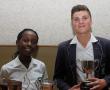 <p>Iyanai Zinanzwa (left) and Justin Hugo were announced as the sport stars of Ridgeway Independent School for 2015. They both received the school&rsquo;s Sportsmanship Award, the highest accolade for sport, during the annual prize-giving ceremony of the school on Thursday, 26 November.</p>
