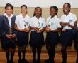 <p>The top sport students at Ridgeway Independent School in Louis Trichardt were rewarded on Thursday, 26 November, during the school&rsquo;s annual prize-giving ceremony. From left to right are Stubbs Marivate (best senior soccer player), Pratham Patel (best senior cricket player), Zaidaan Osman (best senior boy tennis player), Neludo Banda (best senior girl tennis player), Zwotwaho Netshifhefhe (best senior netball player), Iyanai Zinanzwa (best senior hockey girl) and Alexander Fourie (best senior boy hockey player).</p>

<p>&nbsp;</p>
