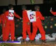 <p>Students from the Rideway Independent School, reviving the classic film&nbsp;<em>Ghostbusters</em>&nbsp;during their annual concert last Friday.</p>
