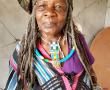 <p>Internationalyl acclaimed artist&nbsp;Noria Mabasa ar the Heritage Day celebrations at the Veto Gardens in Tswinga.</p>

<p>&nbsp;</p>
