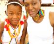<p>Phaledi Matlala from Ga-Mashashane outside Polokwane and Ms Oumana Masebenza from the Premier's Office also attended the provincial celebrations.</p>
