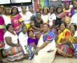 <p>Staff members of Elim Spar celebrated Heritage Day.&nbsp;<em>(Photo by Kaizer Nengovhela)</em></p>
