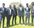<p>Pupils from Sinugani High.</p>
