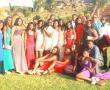 <p>Pupils of Sinugani High photographed during the matric dance held last Friday at Joe Matsila guest house.</p>
