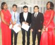 <p>Pupils of Makhado Comprehensive.</p>
