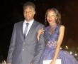 <p>Maphaha Lishivha and Matamela Ramovha of Louis Trichardt High.</p>
