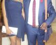 <p>Mashundu Ndadza and Takalani Malatjie of Makhado Comprehensive Secondary.</p>
