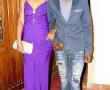 <p>Grace Kaseka and Willam Phosa of Murunwa School of Excellence.</p>
