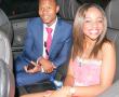 <p>Tevin Rakgorapho&nbsp;and Marothi Sathekge of Murunwa School of Excellence.</p>
