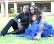 <p>Tshedza Ndou and Dakalo Mashila of Ozias Davhana.</p>
