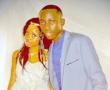 <p>Musiwa Ramulongo and Vhuhwavho Makatu of Sinthumule High.</p>
