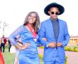 <p>Kekedi Morema and Lucky Mpfuni of Ozias Davhana.</p>
