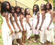 <p>Muhangwi Ramuluvhna, Neani Livhalani, Mbofholowo Ngwana, Tshepo Seakamela, Vhutshilo Neluvhola, Pfarelo Muswazi, Mutshidzi Mudau and Pertunia Hobyani of Sinthumule High.</p>
