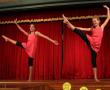 <p>Mia Alberts en Cara van der Goot was nog twee dansers wat die gehoor vermaak het met 'n lewendige dans item tydens Laerskool Louis Trichardt se jaarlikse Somerkonsert.&nbsp;</p>
