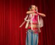 <p>Catelyn de Beer het uitgestaan met 'n kleurvolle dans uit Indi&euml; tydens verlede Woensdag se somerkonsert wat by Laerskool Louis Trichardt aangebied is.</p>
