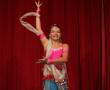 <p>Catelyn de Beer het uitgestaan met 'n kleurvolle dans uit Indi&euml; tydens verlede Woensdag se somerkonsert wat by Laerskool Louis Trichardt aangebied is.</p>
